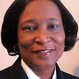 Picture of Minister Deanna Beckford